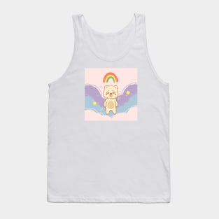 Cloud Bear Tank Top